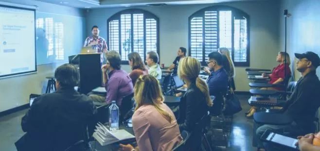 Cursos y Capacitaciones