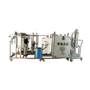 Sistemas de purificación de agua