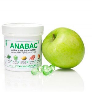 Anabac - Desodorantes para autoclave