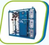 Electrodesionización