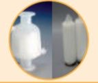 Filtración esterilizante de aire, vapor y líquidos