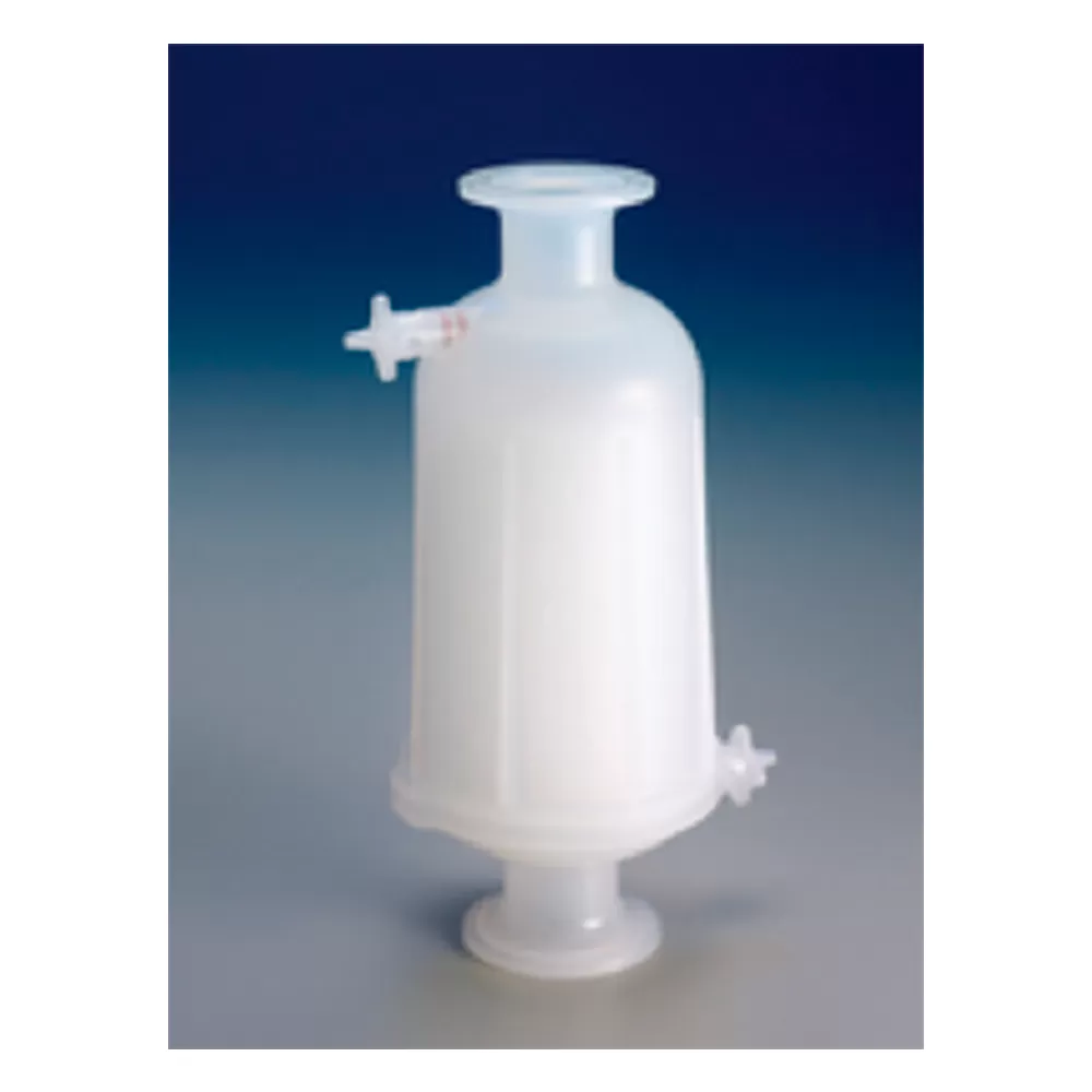FILTRO CAPSULA ESTERILIZANTE GASES COMPRIMIDOS 0,22MICRAS