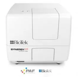Lector Hybrido Multi-Modal Synergy H1