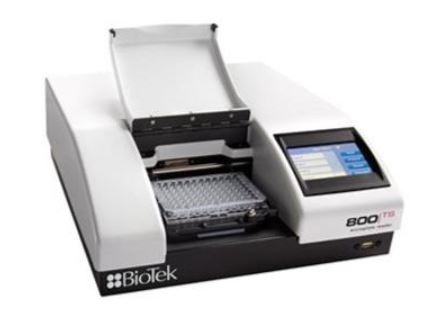 Lector de Absorbancia 800 TS