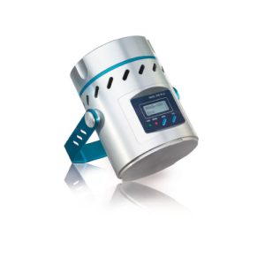 Análisis microbiológico de aire