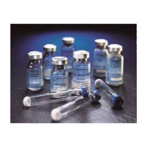 Reactivos Get clot para detección de endotoxinas bacterianas.