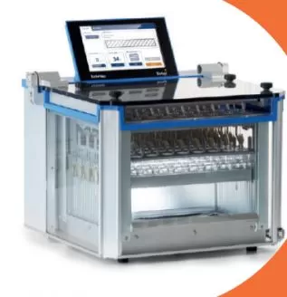 TurboVap Evaporación de Solvente