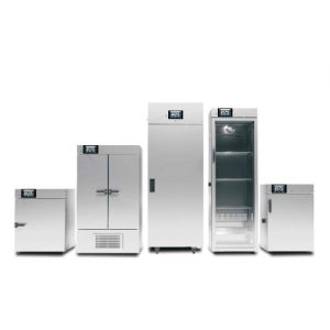 Incubadoras, refrigeradores y congeladores