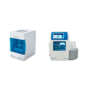 Sistemas de purificación automática de ADN - isoPURE™ -