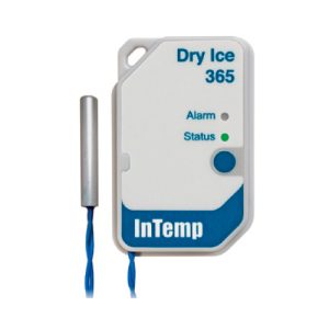Sensor Datalogger de multiple uso sonda externa - Dry Ice 365 -