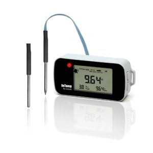 Sensores Datalogger - punta afilada.
