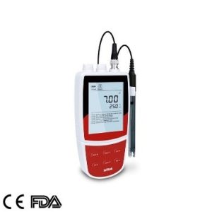 MEDIDORES DE PH PORTÁTILES BEP-M221