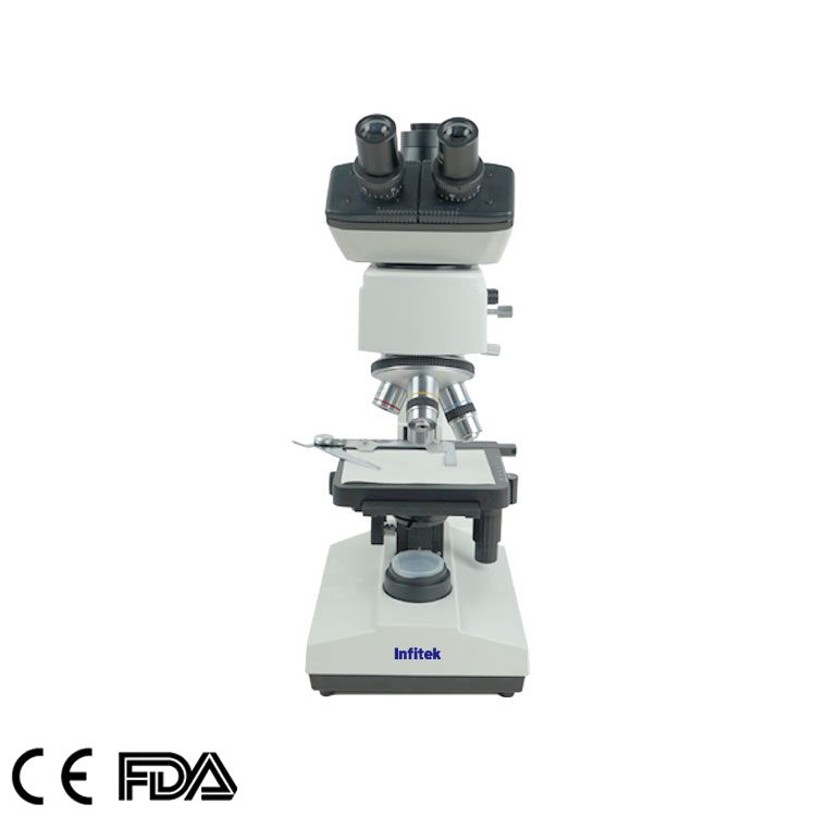 MICROSCOPIO FLUORESCENCIA MSC-F107 MSC-F107T - Imagen 2