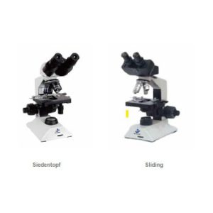 MICROSCOPIOS MSC-B102 (Siedentopf/ Sliding)