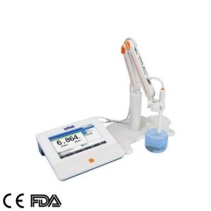 MEDIDORES DE PH DE MESA PH-B500T