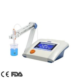 MEDIDORES DE PH DE MESA PH-B600L
