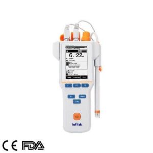 MEDIDORES DE PH PORTÁTILES PH-P310F