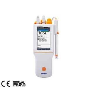 MEDIDORES DE PH PORTÁTILES PH-P310T