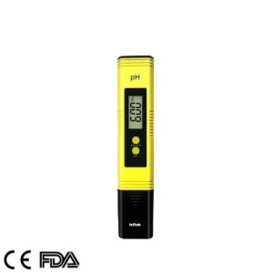 MEDIDORES DE PH DE BOLSILLO PH-W2