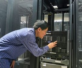 Monitoreo de centros de datos para garantizar operaciones óptimas