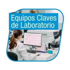 Equipos claves de laboratorio