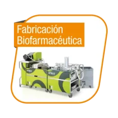 Fabricación Biofarmacéutica