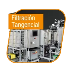 Filtración tangencial