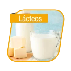 Lácteos