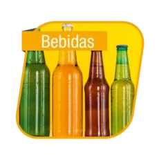 bebidas