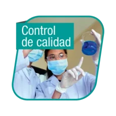 control de calidad
