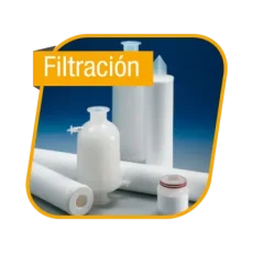 filtración p