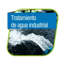 tratamiento de agua industrial